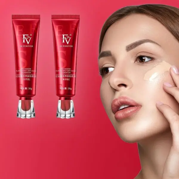 fv-waterproof-foundation-with-medium-coverage-oil-free-long-lasting-matte-foundation-for-oily-normal-skin-liquid-makeup-foundation-for-face-natural-beige-30g - 7.webp