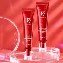 fv-waterproof-foundation-with-medium-coverage-oil-free-long-lasting-matte-foundation-for-oily-normal-skin-liquid-makeup-foundation-for-face-natural-beige-30g - 2.webp