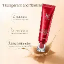 fv-waterproof-foundation-with-medium-coverage-oil-free-long-lasting-matte-foundation-for-oily-normal-skin-liquid-makeup-foundation-for-face-natural-beige-30g - 1.webp