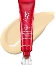 fv-waterproof-foundation-with-medium-coverage-oil-free-long-lasting-matte-foundation-for-oily-normal-skin-liquid-makeup-foundation-for-face-natural-beige-30g - 5.webp