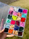 576-pcs-box-colorful-artifical-nails-acrylic-full-cover-nail-fake-nails-fancy-artifical-nails-french-nails-nails-for-girls-in-multicolours - 4.webp