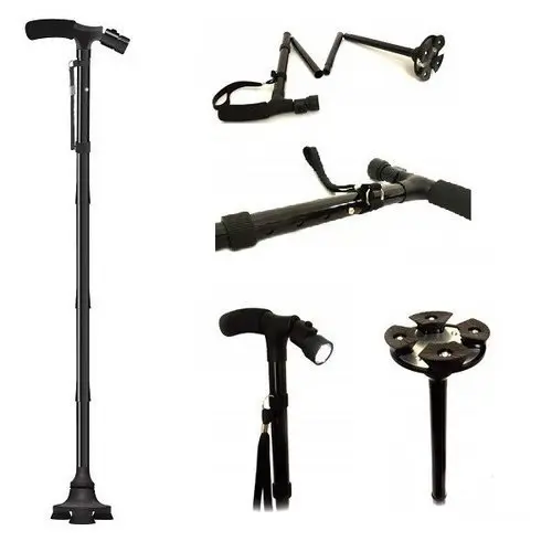 trusty-cane-sturdy-folding-walking-triple-head-with-built-in-lights-fordable-walking-stick - 2.webp