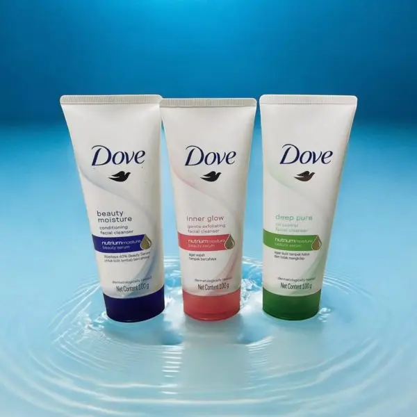 dove-hydrating-facial-cleanser-refresh-and-nourish-your-skin-with-dove-150ml - 1.webp