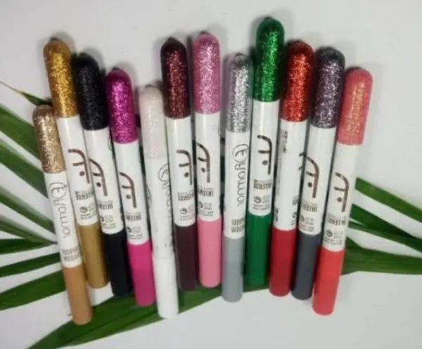 flormar-glitter-multipurpose-pencils-glitter-eyeliner-pencils-metallic-colors-eyeliners-eyeshadow-pencil-set-natural-long-lasting-random-color - 3.webp
