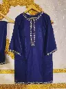 2pcs-stitched-suits-2-pcs-elegant-womens-stitched-embroidered-linen-shirt-and-trouser - 9.webp