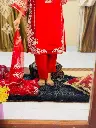 fancy-organza-3pcs-womens-stitched-fancy-organza-embroidered-suit-elevate-your-wardrobe-with-our-festive-collection - 6.webp