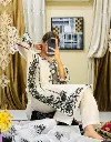 fancy-organza-3pcs-womens-stitched-fancy-organza-embroidered-suit-elevate-your-wardrobe-with-our-festive-collection - 10.webp