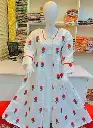 readymade-3pc-embroidered-gown-kataan-silk-dress-gown-style-for-girls - 4.webp