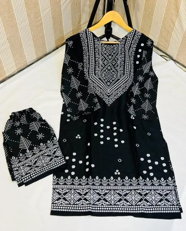 chunri-print-2pc-stitched-suit-printed-dress-shirt-and-trouser - 2.webp