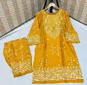 chunri-print-2pc-stitched-suit-printed-dress-shirt-and-trouser - 6.webp