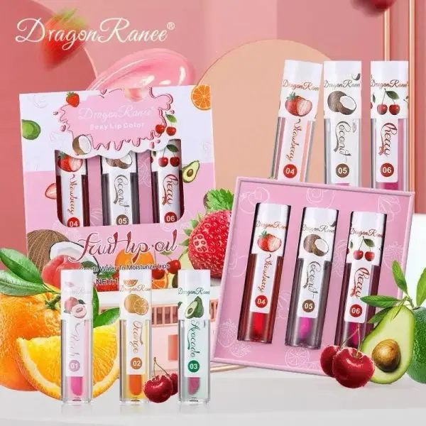 3-pcs-dragon-ranee-natural-moisturizing-long-lasting-lip-oil-lip-care-oil-natural-moisturizing-nourishing-lip-balm-set - 5.webp