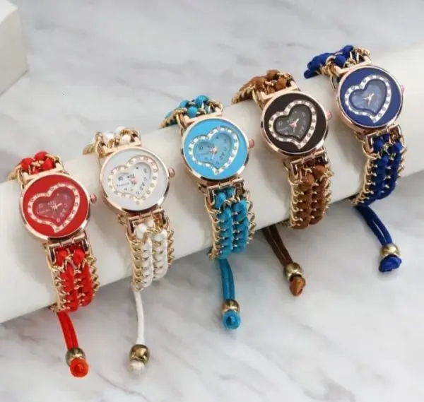 girl-stainless-steel-bracelet-stylish-watch-without-box-2 - 2.webp
