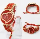 girl-stainless-steel-bracelet-stylish-watch-without-box-2 - 3.webp