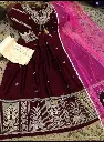 3pcs-neckborder-heavy-embroidery-with-two-colours-dupatta - 5.webp