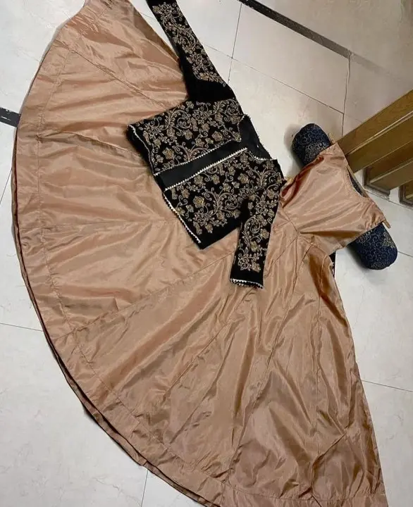 2-pc-embroidered-round-neck-silk-maxi-jacket - 3.webp