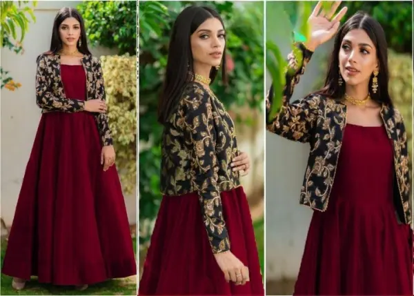 2-pc-embroidered-round-neck-silk-maxi-jacket - 7.webp