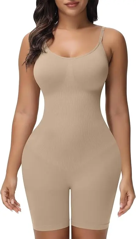 slim-n-lift-full-body-shaper-for-female-tummy-control-thigh-slimmer-shape-wear-adjustable-standard-size-2 - 5.webp