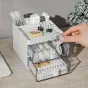 rabbit-handle-clear-desk-organizer-perfect-for-pen-makeup-and-jewellery-etc-random-color - 2.webp