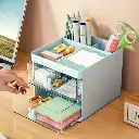 rabbit-handle-clear-desk-organizer-perfect-for-pen-makeup-and-jewellery-etc-random-color - 1.webp