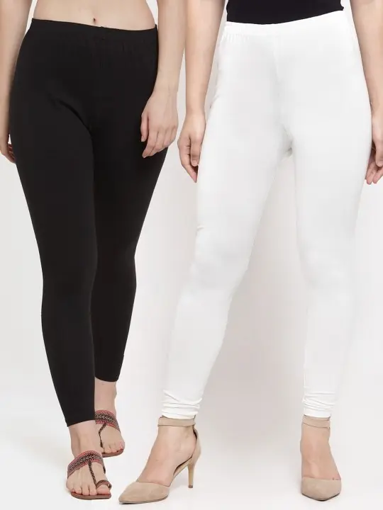 pack-of-2-tights-white-and-black-tights-flexible-and-stretchable-for-women - 5.webp