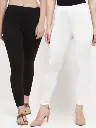 pack-of-2-tights-white-and-black-tights-flexible-and-stretchable-for-women - 5.webp