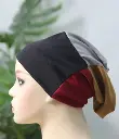 multicolor-womens-jersey-4-in-1-under-scarf-tube-cap-random-color - 4.webp