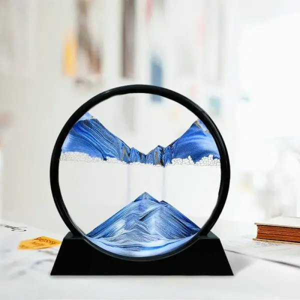 moving-sand-art-6-inches-sandscape-painting-sand-clock-hourglass-sand-timer-3d-moving-sand-mountain-with-metal-stand-showpiece-home-decoration - 3.webp