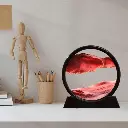 moving-sand-art-6-inches-sandscape-painting-sand-clock-hourglass-sand-timer-3d-moving-sand-mountain-with-metal-stand-showpiece-home-decoration - 1.webp
