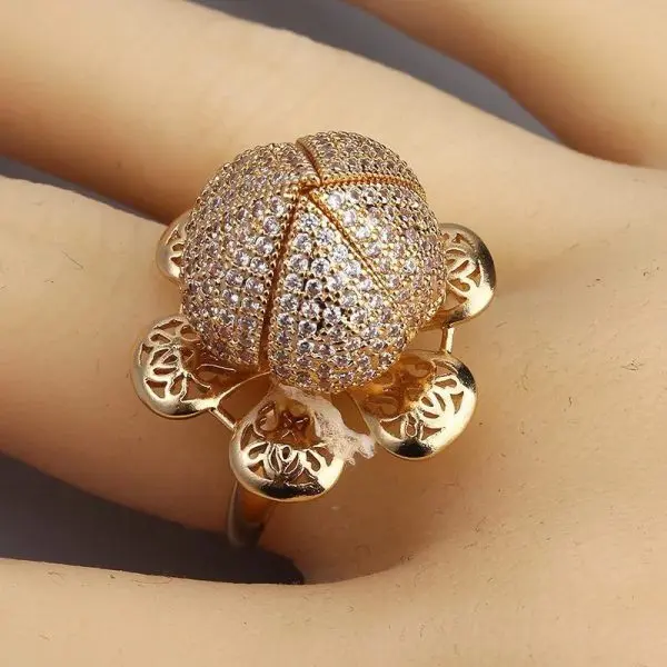 flower-360-rotation-bloom-ring-for-women-girls-adjustable - 6.webp