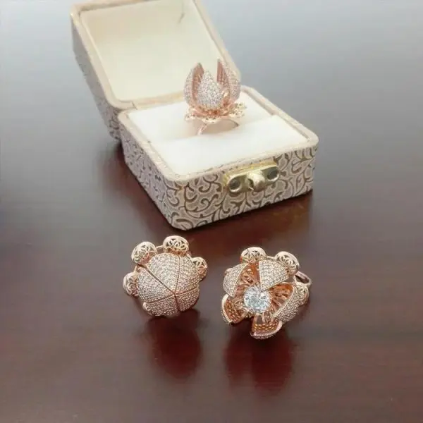 flower-360-rotation-bloom-ring-for-women-girls-adjustable - 5.webp