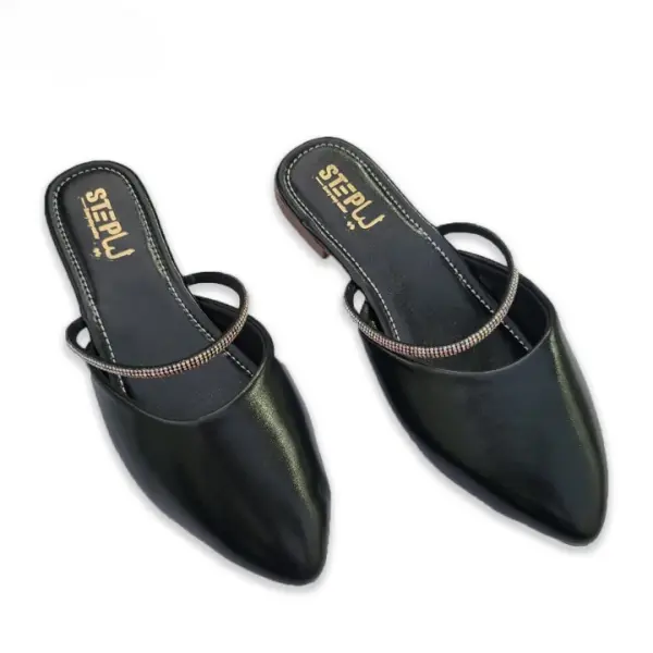 classy-ladies-pumps-slippers-for-women-and-girls-for-party-wear-flat-slippers - 2.webp