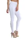 lycra-tight-white-stretchable-leggings-for-both-men-and-women - 4.webp