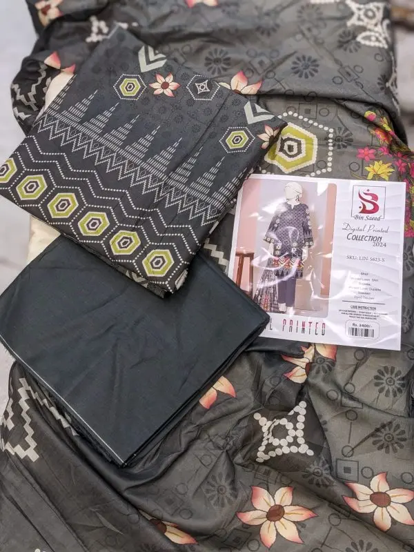 bin-saeed-digital-printed-collection-3pcs-lawn-unstitched-collection-casual-wear-9 - 2.webp