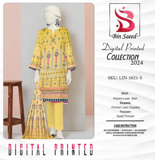 bin-saeed-digital-printed-collection-3pcs-lawn-unstitched-collection-casual-wear-3 - 1.webp