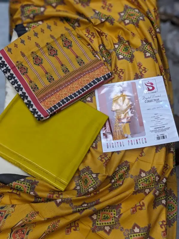 bin-saeed-digital-printed-collection-3pcs-lawn-unstitched-collection-casual-wear-3 - 2.webp