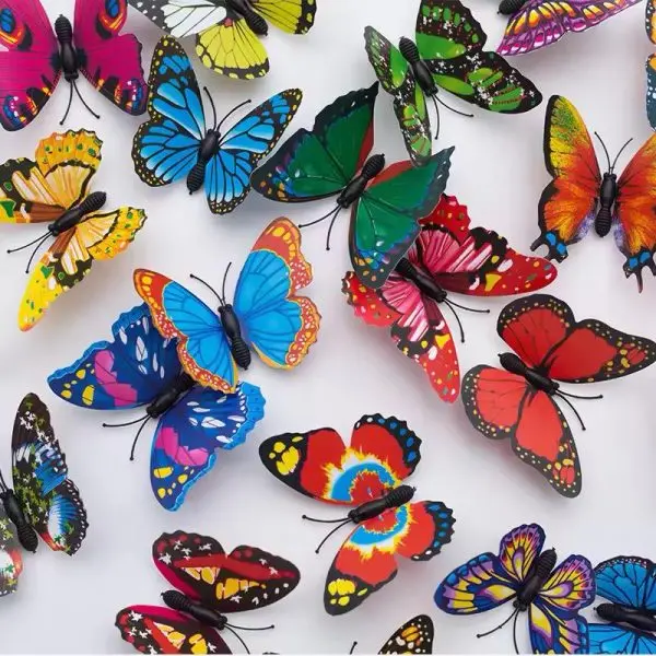 pack-of-12-3d-simulation-butterfly-fridge-magnet-decoration-craft-buterfly-magnets-butterfly-picks-ornaments-wall-decor-random-design - 2.webp