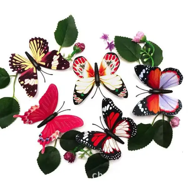 pack-of-12-3d-simulation-butterfly-fridge-magnet-decoration-craft-buterfly-magnets-butterfly-picks-ornaments-wall-decor-random-design - 6.webp