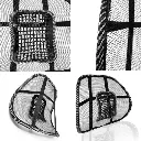 1-piece-lumbar-back-support-mesh-cushion-backrest-for-office-home-car-seat-portable-breathable-work-chair-rest-massage-beads-for-lower-body-pain-relief - 6.webp