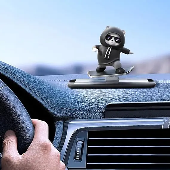 funny-skateboard-bear-car-dashboard-decoration-best-quality-decoration-piece-for-car - 3.webp