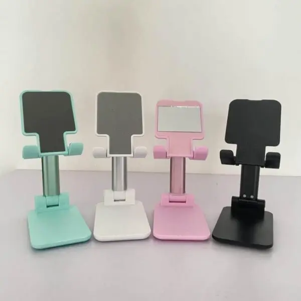 foldable-adjustable-mobile-phone-and-tablet-stand-flexible-desktop-mount-lazy-bracket-support-for-all-devices-random-color - 4.webp