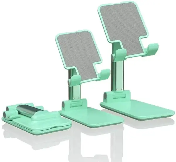 foldable-adjustable-mobile-phone-and-tablet-stand-flexible-desktop-mount-lazy-bracket-support-for-all-devices-random-color - 5.webp