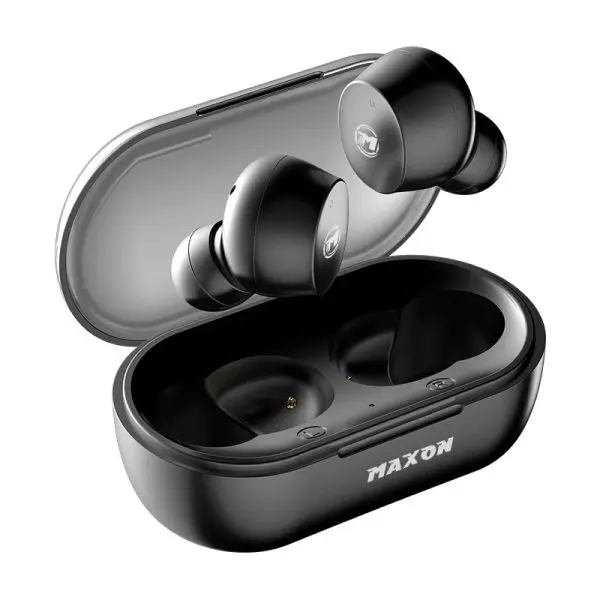 maxon-b-12-mono-earbuds-environmental-noise-cancellation-enc-touch-sensor - 1.webp