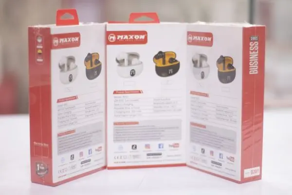 maxon-b-201-sound-cloud-earbuds-noise-cancellation-enc-touch-sensor-type-c-charging - 5.webp
