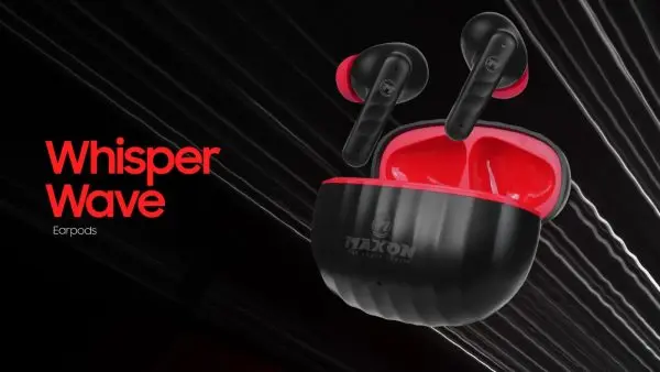 maxon-b-301-whisper-wave-earbuds-enc-environmental-noise-cancellation-13mm-bass-speaker - 5.webp
