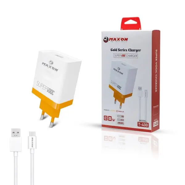 maxon-t-400-super-vooc-charger-80w-outputsuper-vooc-chargerbest-for-oppooneplusrealme - 1.webp