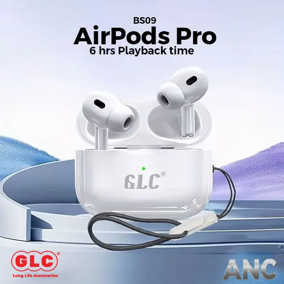 airpods-pro-bso9-stereo-earbuds-6-hours-battery-life-with-anc-technology-white - 4.webp