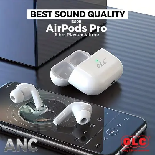 airpods-pro-bso9-stereo-earbuds-6-hours-battery-life-with-anc-technology-white - 2.webp
