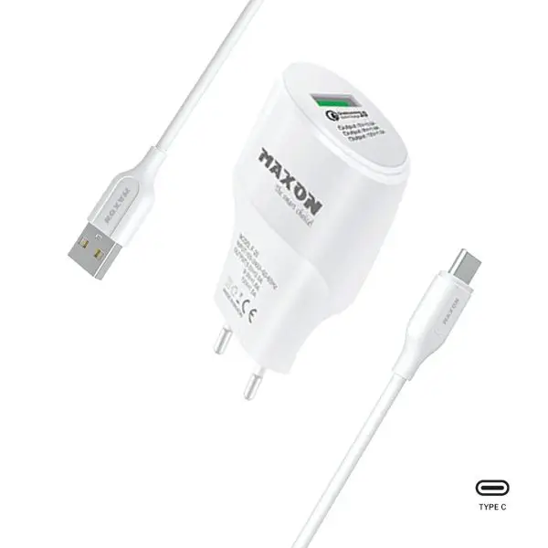 maxon-f-20-type-c-mobile-charger-3-0-quick-charge-1-usb-port-18w-fast-charger - 2.webp