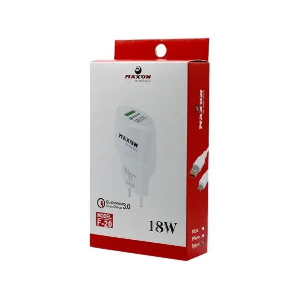 maxon-f-20-charger-3-0-quick-charge-1-usb-port-18w-fast-charger - 4.webp