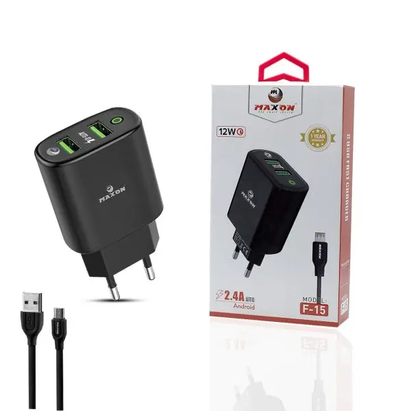 maxon-f15-android-2-4-auto-id-12-w-charger-with-fast-charging - 1.webp